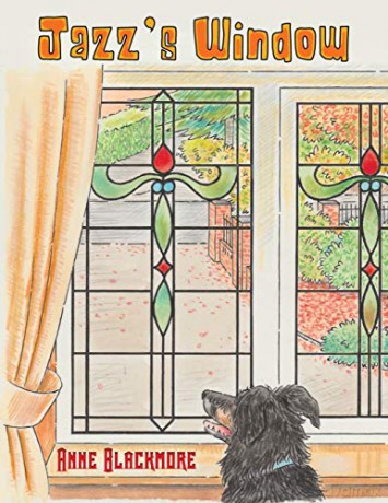 Jazz's Window - Anne Blackmore [KSIĄŻKA]