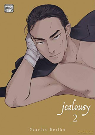 Jealousy 2: Volume 2 - Scarlet Beriko [KSIĄŻKA]