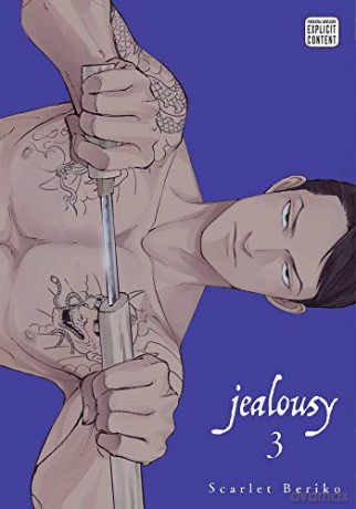 Jealousy Vol. 3: Volume 3 - Scarlet Beriko [KSIĄŻKA]