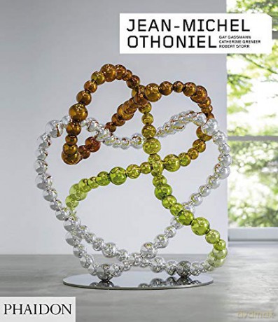 Jean-Michel Othoniel Phaidon Contemporary Artists Series - Gay Gassmann [KSIĄŻKA]