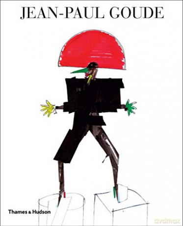 Jean-Paul Goude - Jean-Paul Goude [KSIĄŻKA]