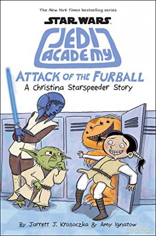 Jedi Academy 8 - Amy Ignatow [KSIĄŻKA]