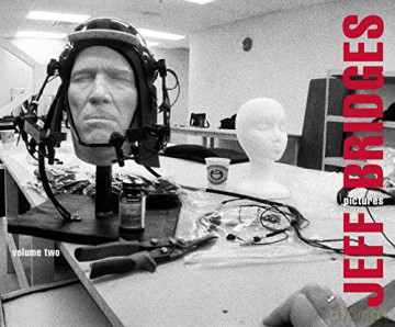 Jeff Bridges: Pictures Volume Two - Jeff Bridges [KSIĄŻKA]
