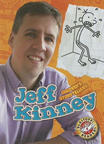 Jeff Kinney Children's Storytellers - Christina Leaf [KSIĄŻKA]
