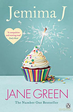 Jemima J: For those who love Faking Friends and My Sweet Revenge by Jane Fallon - Jane Green [KSIĄŻKA]