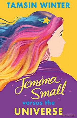 Jemima Small Versus the Universe - Tamsin Winter [KSIĄŻKA]