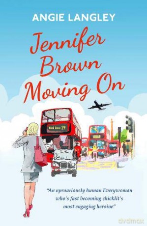 Jennifer Brown Moving On - Angie Langley [KSIĄŻKA]