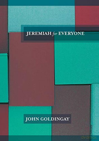 Jeremiah for Everyone For Everyone Series: Old Testament - John Goldingay [KSIĄŻKA]