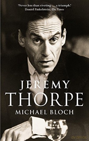 Jeremy Thorpe Abacus Books - Michael Bloch [KSIĄŻKA]