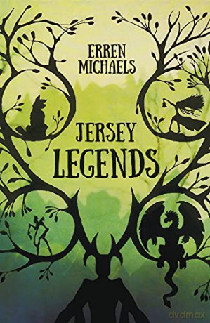 Jersey Legends - Michaels [KSIĄŻKA]