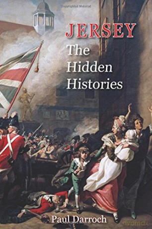 Jersey: The Hidden Histories - Paul Darroch [KSIĄŻKA]