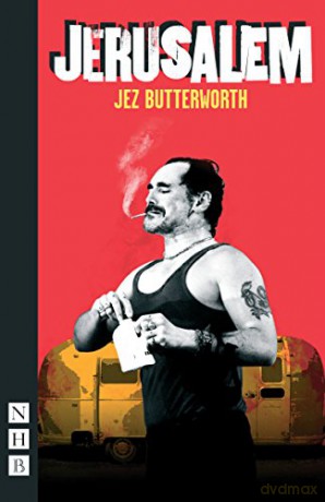 Jerusalem NHB Modern Plays - Jez Butterworth [KSIĄŻKA]