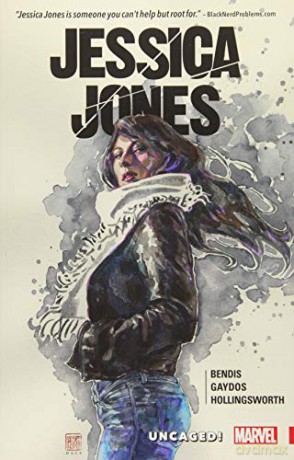 Jessica Jones Vol. 1: Uncaged - Brian Michael Bendis [KSIĄŻKA]