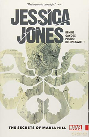 Jessica Jones Vol. 2: The Secrets of Maria Hill - Brian Michael Bendis [KSIĄŻKA]