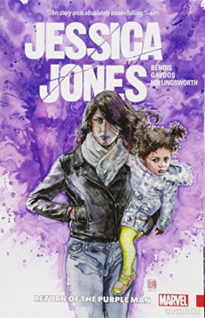 Jessica Jones Vol. 3: Return of the Purple Man - Brian Michael Bendis [KSIĄŻKA]