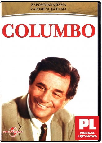 Columbo 31: Zapomniana dama [DVD]