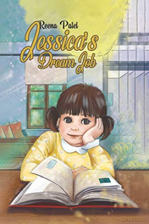 Jessica's Dream Job - Reena Patel [KSIĄŻKA]