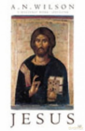 Jesus - A.N. Wilson [KSIĄŻKA]