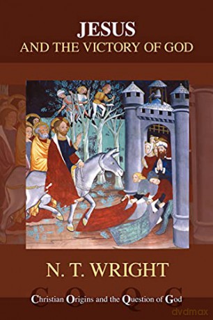 Jesus and the Victory of God reissue - N T Wright [KSIĄŻKA]
