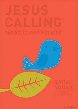 Jesus Calling: 365 Devotions for Kids: Deluxe Edition - Sarah Young [KALENDARZ]