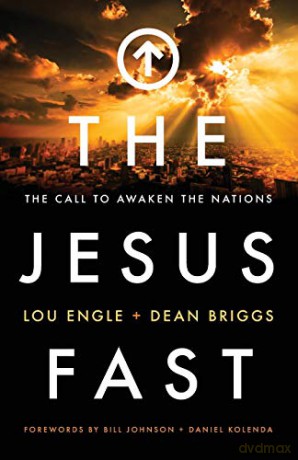 Jesus Fast: The Call to Awaken the Nations - Lou Engle [KSIĄŻKA]