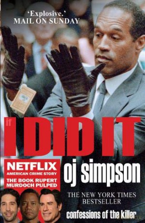 Jesus Is: Find a New Way to Be Human - OJ Simpson [KSIĄŻKA]