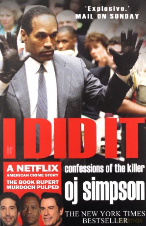 Jesus Is: Find a New Way to Be Human - OJ Simpson [KSIĄŻKA]