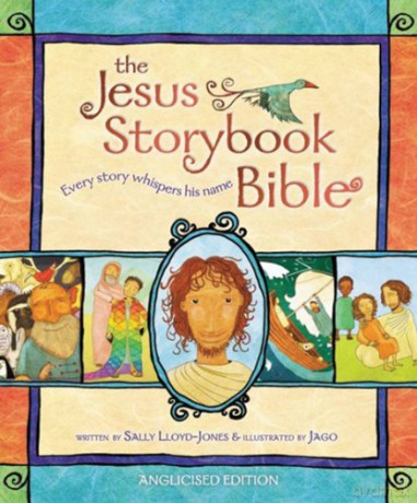 Jesus Storybook Bible - Sally Lloyd-Jones [KSIĄŻKA]