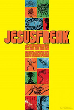 Jesusfreak - Joe Casey [KOMIKS]