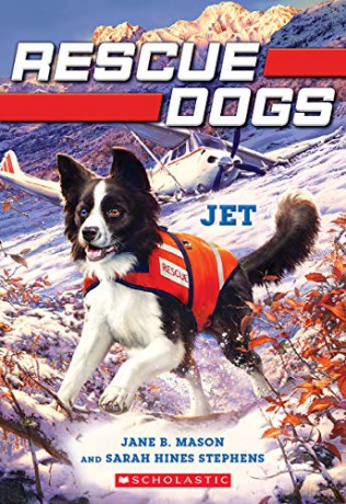 Jet Rescue Dogs #3 - Sarah Hines-Stephens [KSIĄŻKA]