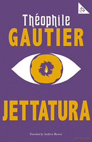 Jettatura Alma Classics 101 Pages - Translated by Andrew Brown [KSIĄŻKA]
