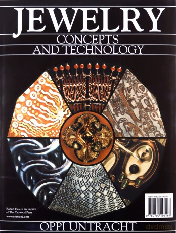 Jewelry Concepts and Technology - Oppi Untracht [KSIĄŻKA]
