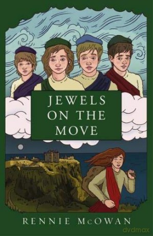 Jewels On the Move The Clan Series - Rennie McOwan [KSIĄŻKA]