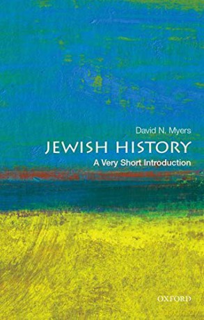Jewish History: A Very Short Introduction Very Short Introductions - David N. Myers [KSIĄŻKA]
