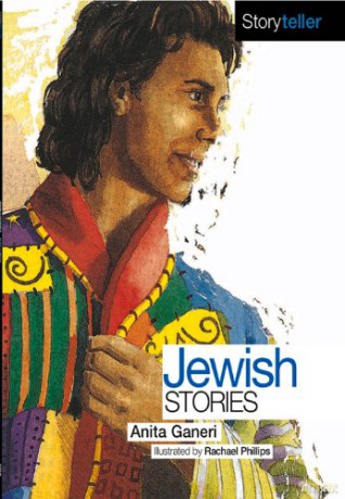 Jewish Stories Storyteller Storyteller S. - Anita Ganeri [KSIĄŻKA]