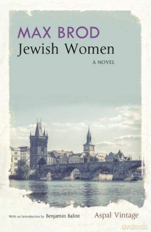 Jewish Women - Max Brod [KSIĄŻKA]