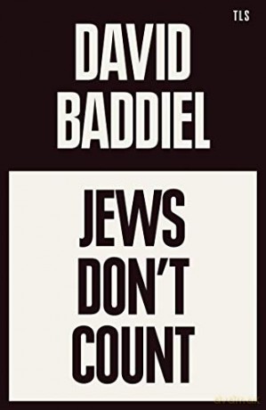 Jews Don't Count: A Times Book of the Year 2021 - David Baddiel [KSIĄŻKA]