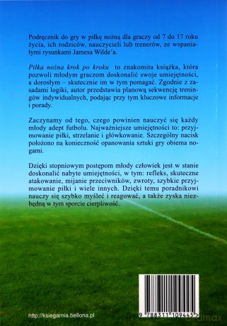 Piłka Nożna Krok Po Kroku Poradnik - Ralph Brammer [KSIĄŻKA]