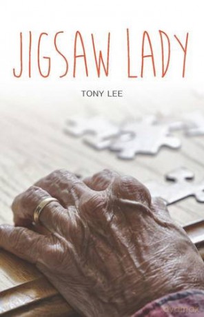 Jigsaw Lady Teen Reads - Tony Lee [KSIĄŻKA]
