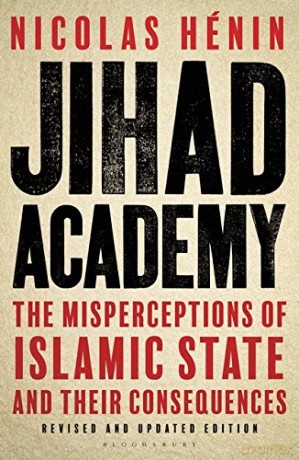 Jihad Academy - Nicolas Hénin [KSIĄŻKA]