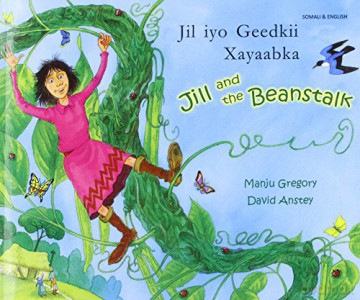 Jill and the Beanstalk - Manju Gregory [KSIĄŻKA]