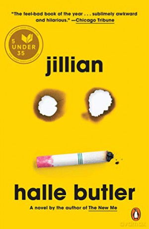 Jillian [KSIĄŻKA]