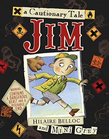 Jim - Hilaire Belloc [KSIĄŻKA]