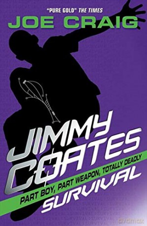 Jimmy Coates: Survival - Joe Craig [KSIĄŻKA]