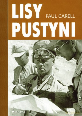 Lisy Pustyni Wyd.2008 - Paul Carell [KSIĄŻKA]
