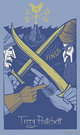 Jingo: Discworld: The City Watch Collection - Terry Pratchett [KSIĄŻKA]