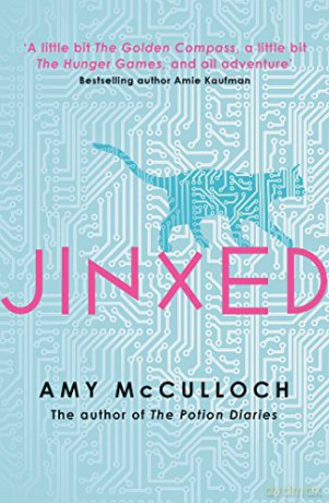 Jinxed - Amy McCulloch [KSIĄŻKA]