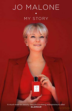 Jo Malone: My Story - Jo Malone [KSIĄŻKA]