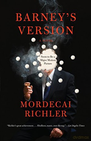 Joan Mitchell - Mordecai Richler [KSIĄŻKA]