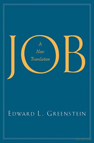 Job: A New Translation - Edward L. Greenstein [KSIĄŻKA]